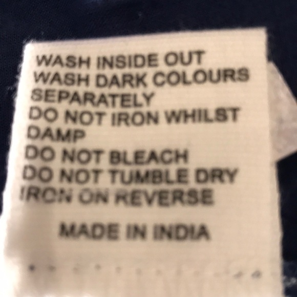 Chinti & Parker Blue Diamond Dress - Picture 8 of 8